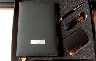 Classic Diary & Pen Combo